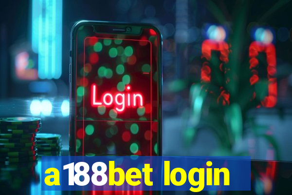 a188bet login